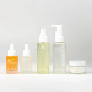 TRX + Cera Bright Serum + Skin Comfort Serum